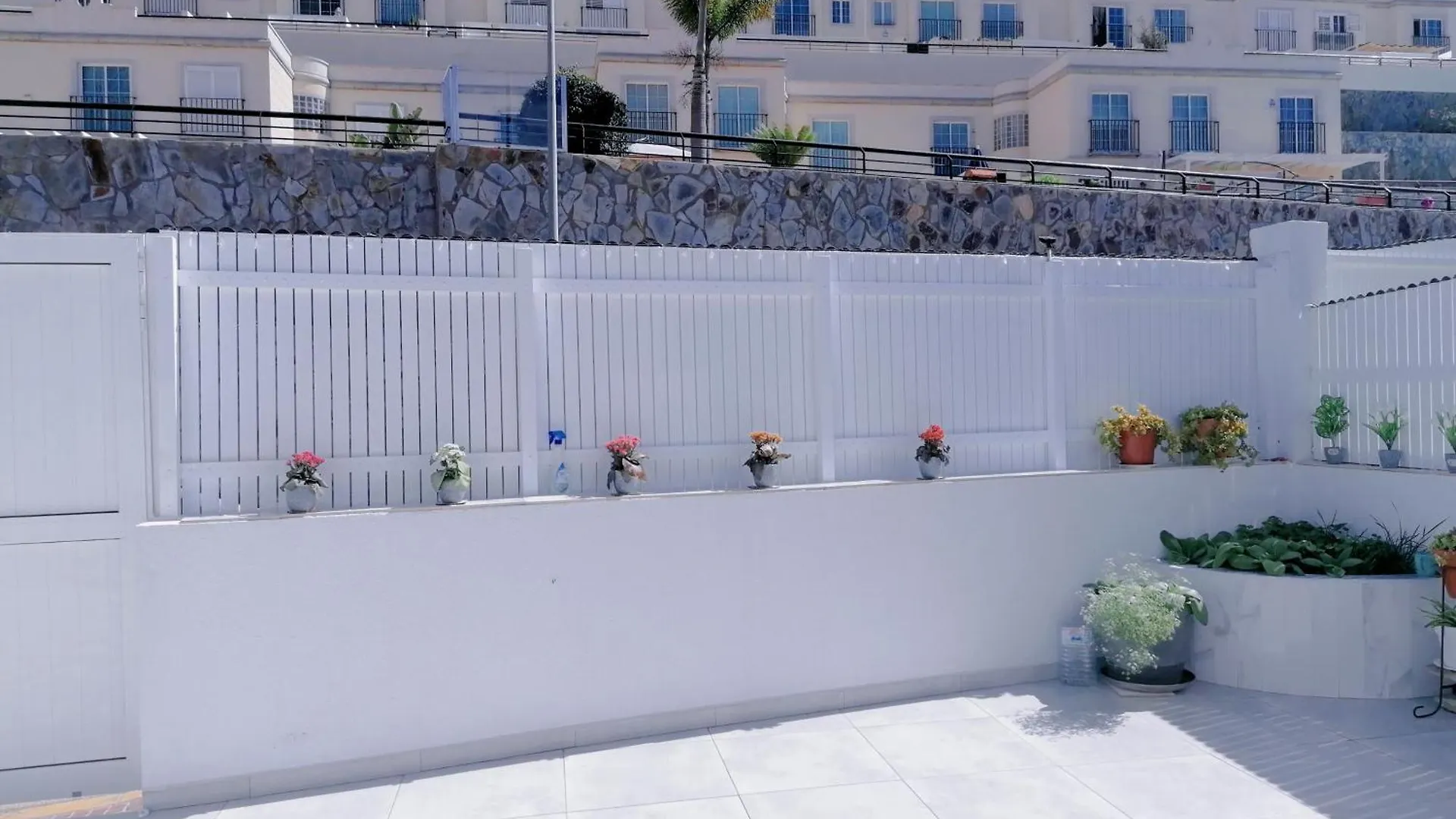 Big Villa Puerto Rico With Heated Saltwater Jacuzzi Pool & Bbq & Private Parking 스페인