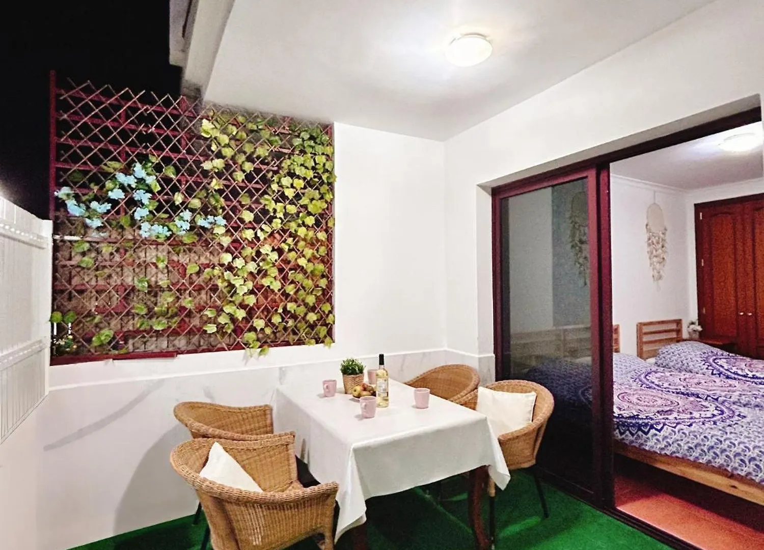 Big Villa Puerto Rico Streetfront With Private Saltwater Jacuzzi Pool, Bbq, Kitchen & 3 Terraces Near Shopping Center 0*, Puerto Rico (Gran Canaria) España