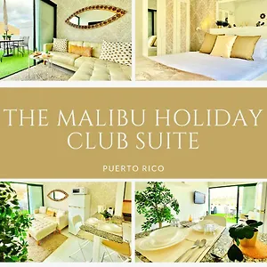 Apartamento The Malibu Holiday Club - Puerto Rico, Puerto Rico (Gran Canaria)