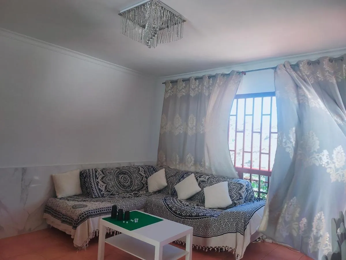 Apartment Big Villa Puerto Rico With Heated Saltwater Jacuzzi Pool & Bbq & Private Parking Spain
