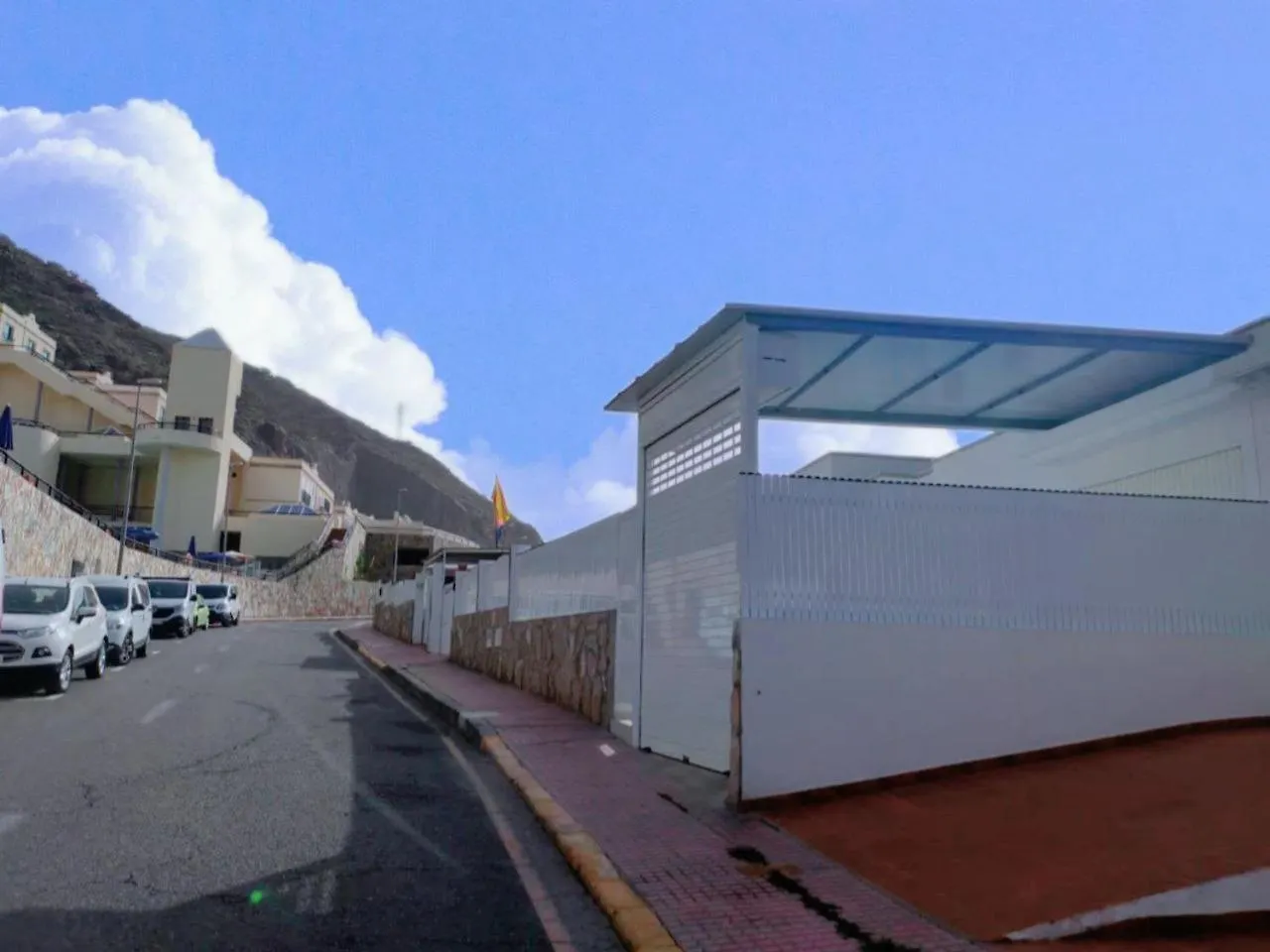 Apartment Big Villa Puerto Rico With Heated Saltwater Jacuzzi Pool & Bbq & Private Parking
