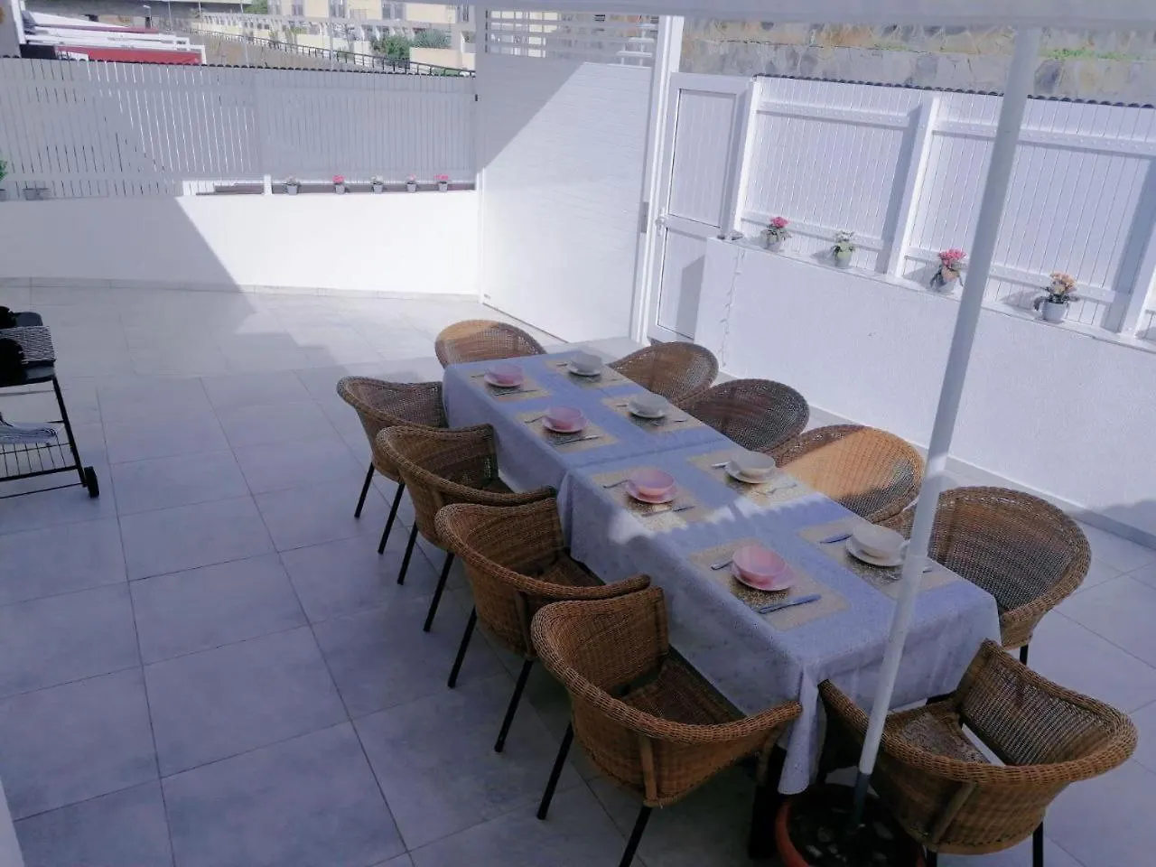 Apartment Big Villa Puerto Rico With Heated Saltwater Jacuzzi Pool & Bbq & Private Parking