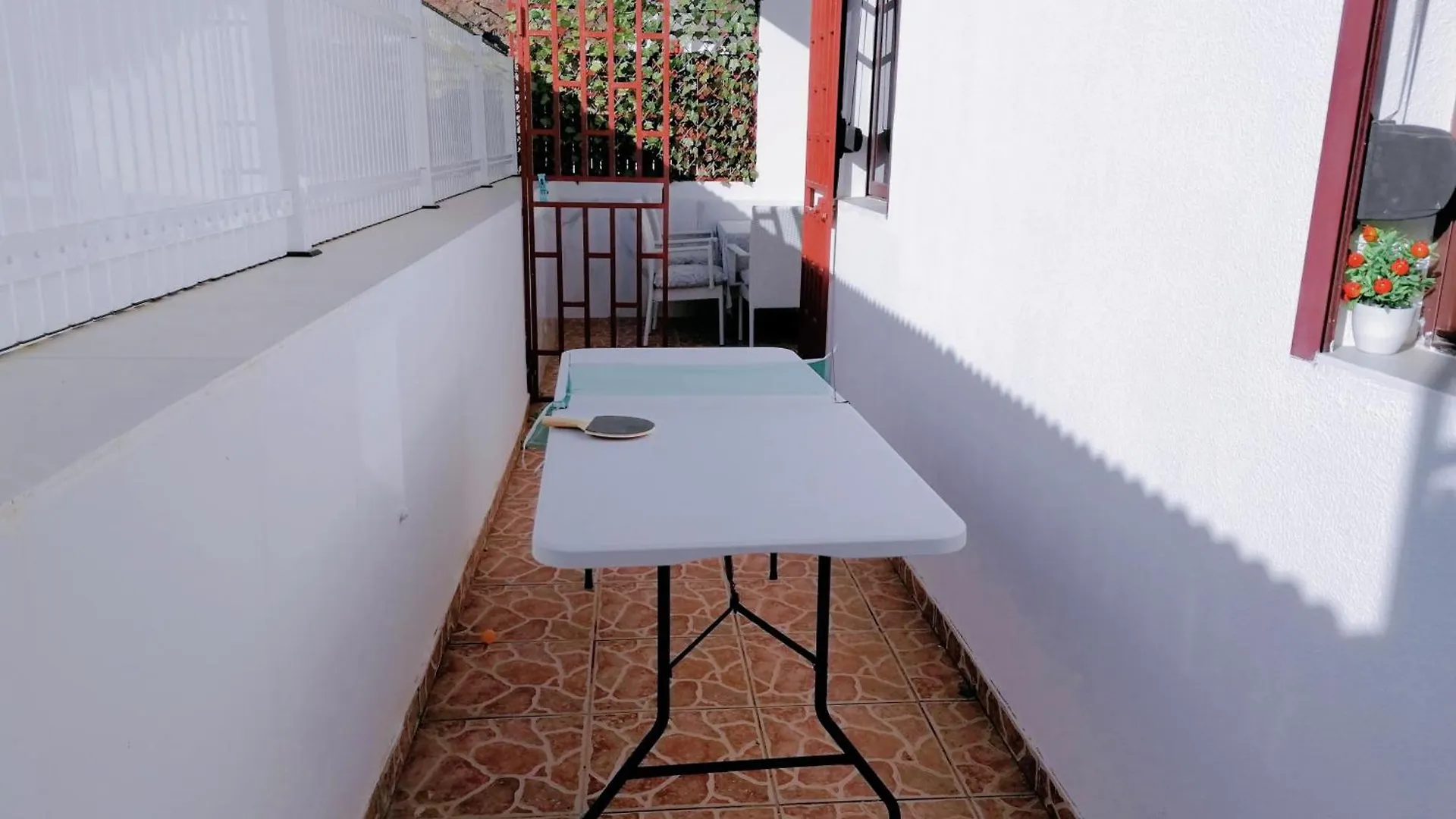 Apartment Big Villa Puerto Rico With Heated Saltwater Jacuzzi Pool & Bbq & Private Parking Spain