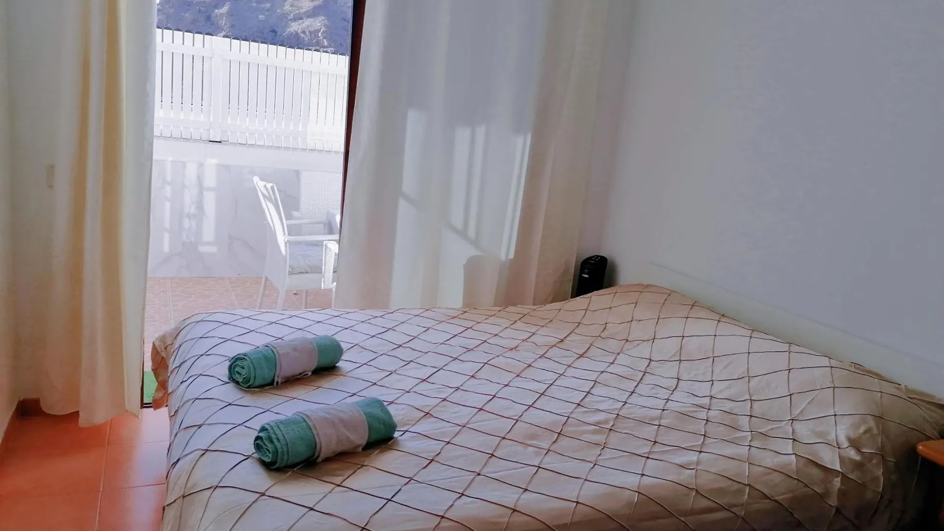 Big Villa Puerto Rico With Heated Saltwater Jacuzzi Pool & Bbq & Private Parking Puerto Rico (Gran Canaria)