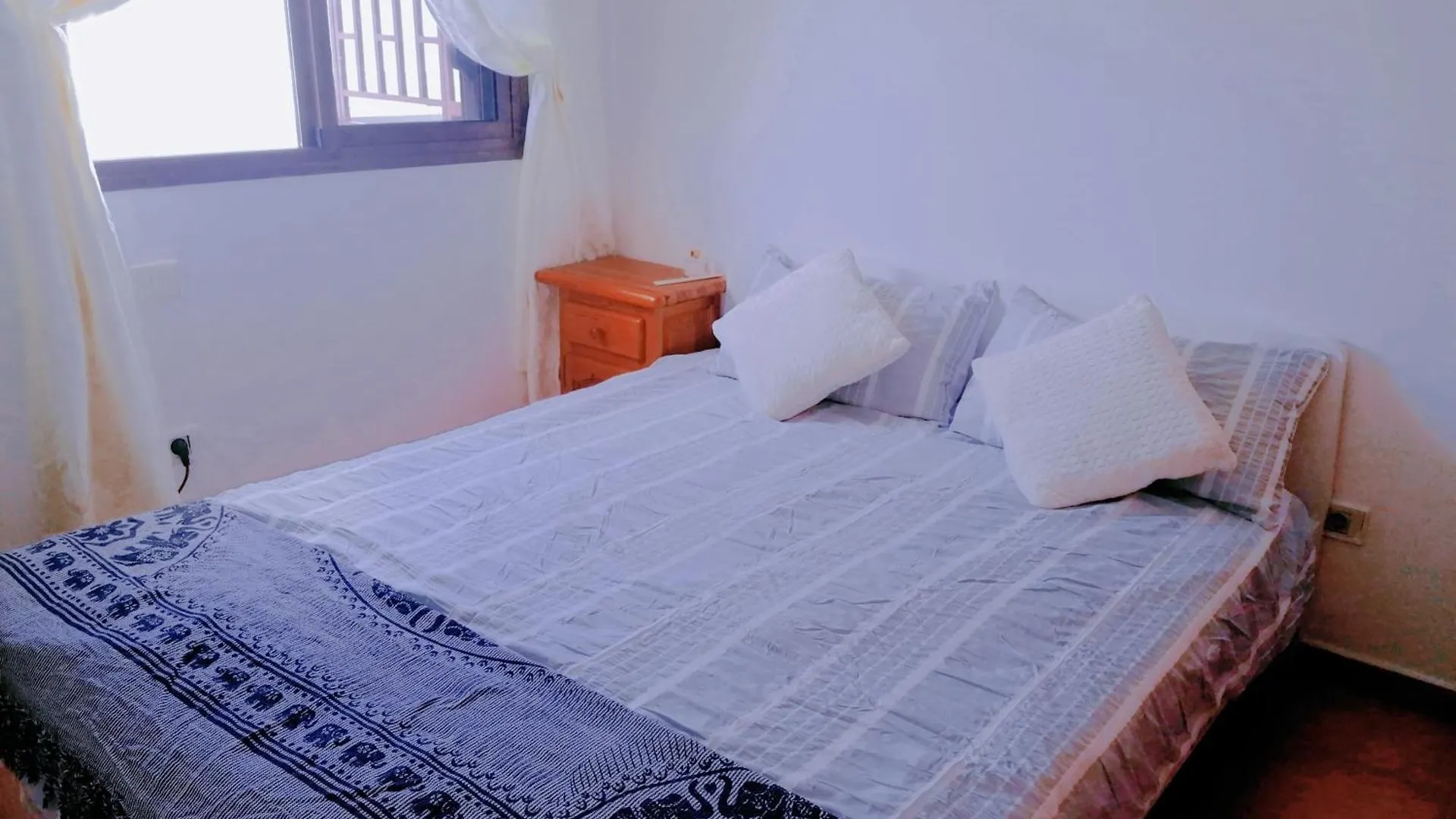 Apartment Big Villa Puerto Rico With Heated Saltwater Jacuzzi Pool & Bbq & Private Parking Spain