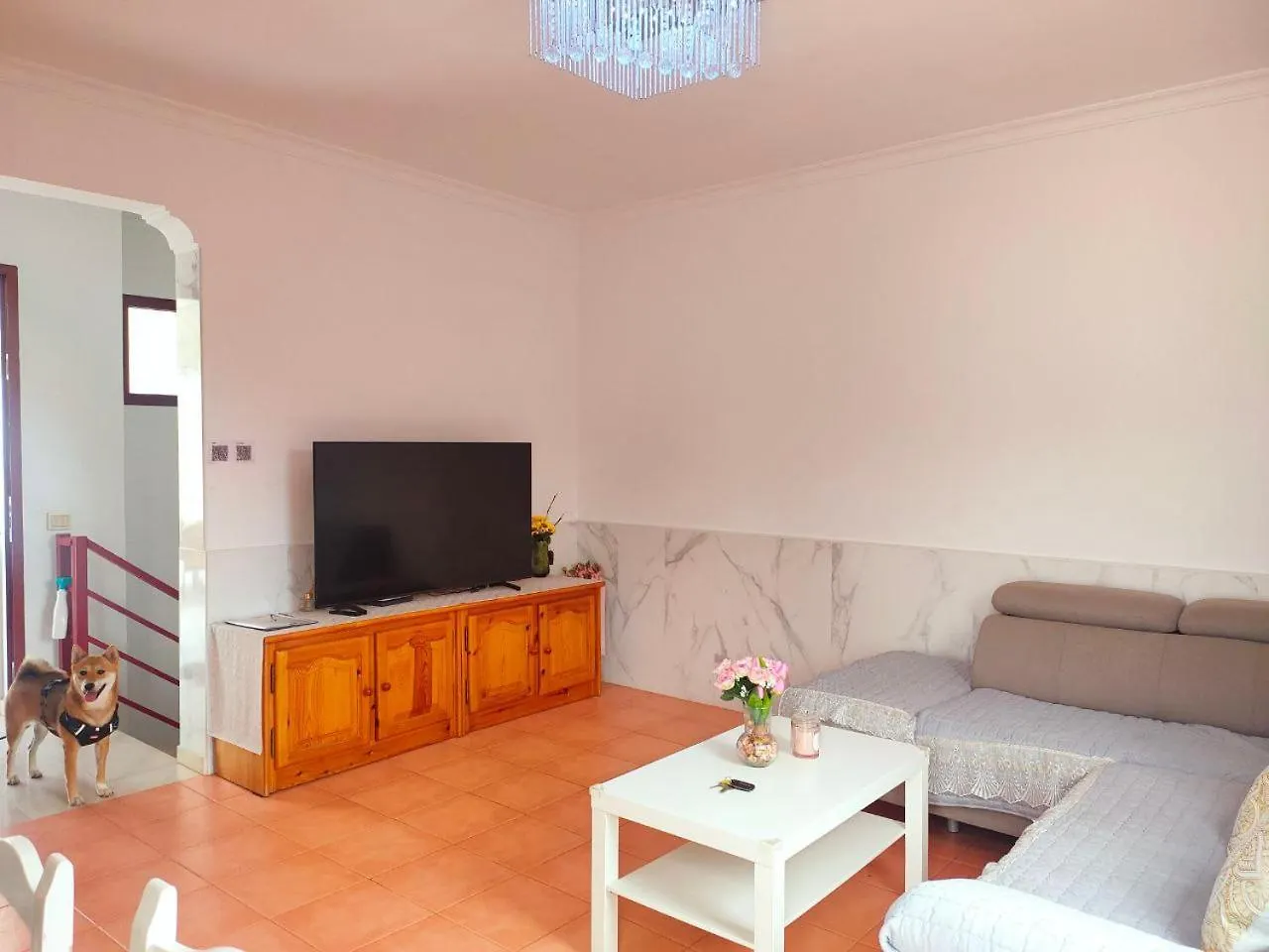 Big Villa Puerto Rico With Heated Saltwater Jacuzzi Pool & Bbq & Private Parking 0*, Puerto Rico (Gran Canaria) Spain
